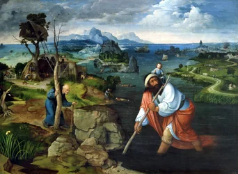 St. Christopher